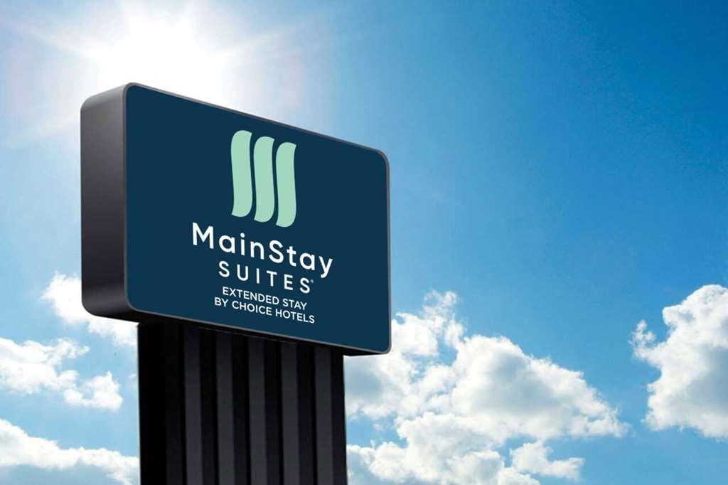 Mainstay Suites St Louis Airport Bridgeton Buitenkant foto