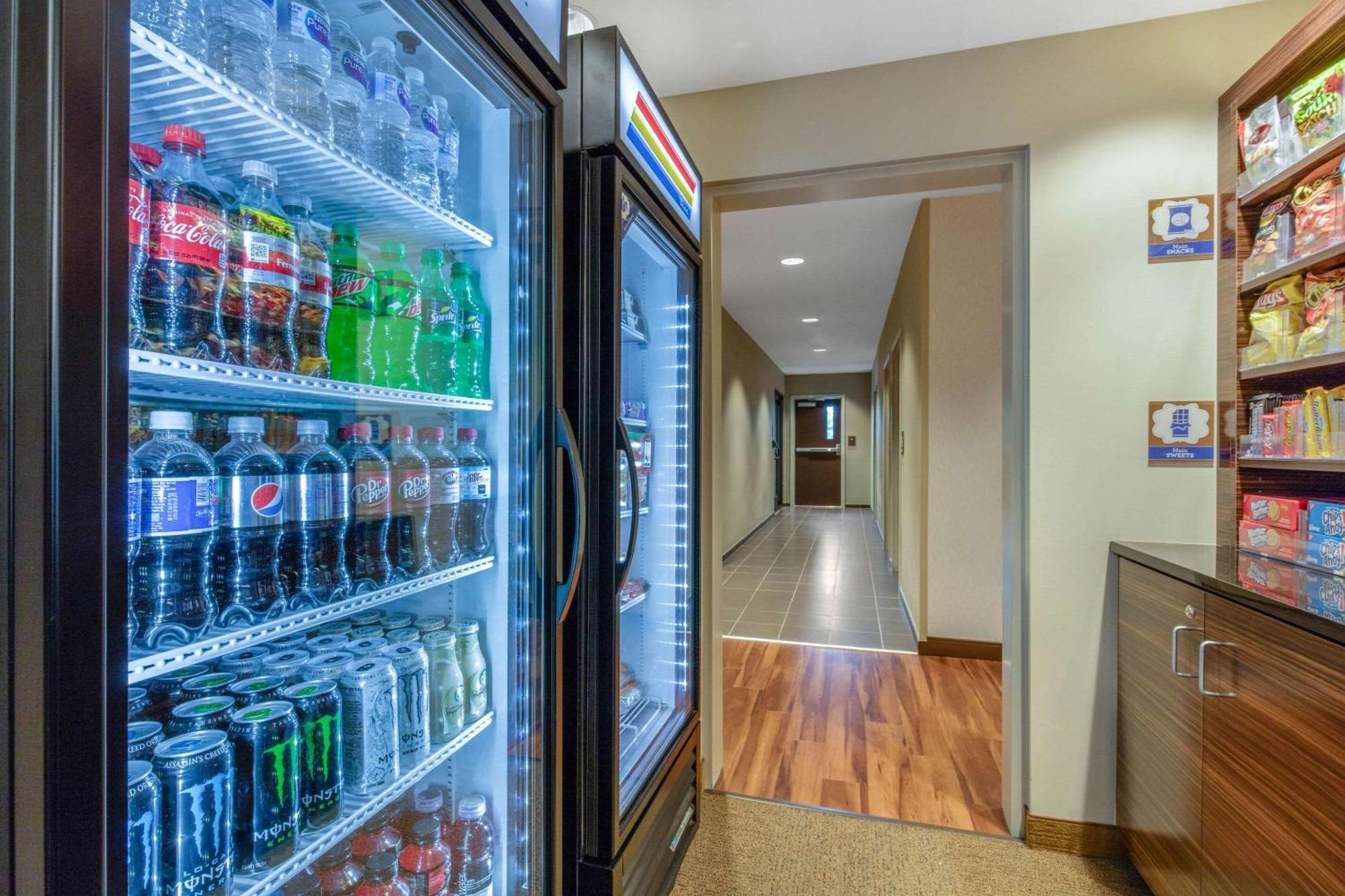 Mainstay Suites St Louis Airport Bridgeton Buitenkant foto
