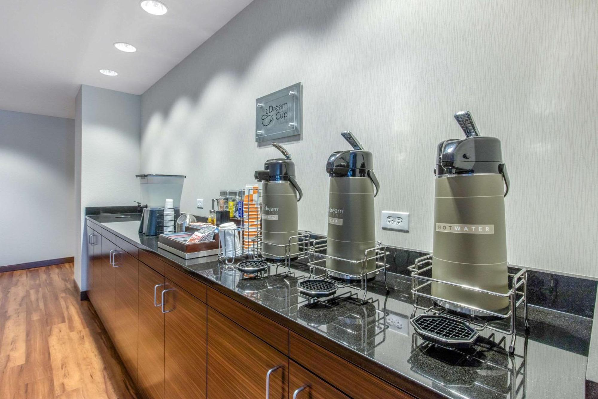 Mainstay Suites St Louis Airport Bridgeton Buitenkant foto