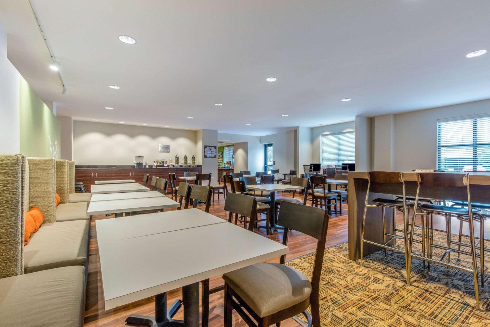 Mainstay Suites St Louis Airport Bridgeton Buitenkant foto